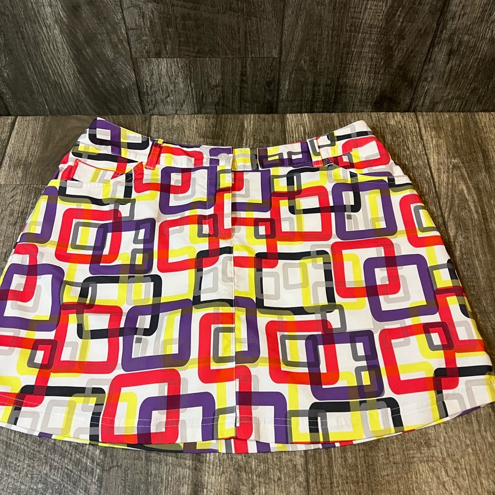 Slazenger Golf Tennis Skirt 8